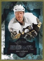 2011 Upper Deck Artifacts #189 Joe Vitale