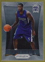 2012 Panini Prizm #244 Thomas Robinson