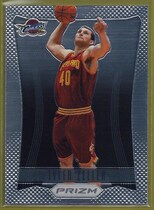 2012 Panini Prizm #254 Tyler Zeller