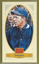 2012 Panini Golden Age Mini Broadleaf Brown Ink #19 Burleigh Grimes