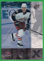 2000 SPx Rookie Redemption #RR9 Martin Spanhel