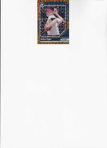 2024 Donruss Optic Orange Velocity #42 Nolan Ryan