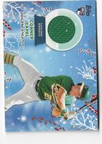 2023 Topps Holiday Relics #RC-CC Conner Capel