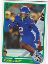 2025 Score Anniversary Rookie #1 Ashton Jeanty