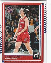 2025 Donruss WNBA #47 Caitlin Clark