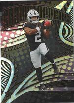 2025 Panini Revolution Showstoppers #21 Ashton Jeanty