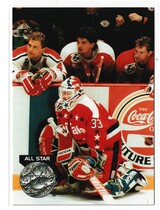 1991 Pro Set Platinum #281 Wales Conference