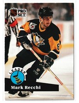 1991 Pro Set CC English #CC8 Mark Reechi