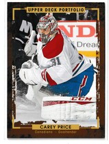 2015 Upper Deck Portfolio #74 Carey Price