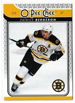 2009 Upper Deck OPC #117 Patrice Bergeron