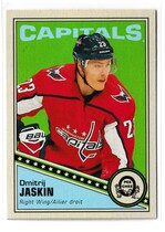 2019 Upper Deck O-Pee-Chee OPC Retro #359 Dmitrij Jaskin