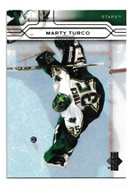 2004 Upper Deck Base Set #59 Marty Turco