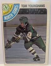 1978 O-Pee-Chee OPC Base Set #295 Tom Younghans