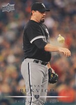 2008 Upper Deck Base Set #285 Ryan Bukvich