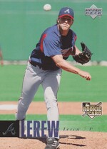 2006 Upper Deck Base Set Series 1 #44 Anthony Lerew