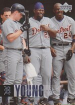 2006 Upper Deck Base Set Series 1 #175 Dmitri Young