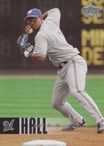 2006 Upper Deck Base Set Series 1 #254 Bill Hall