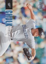 2006 Upper Deck Base Set Series 2 #851 Vinny Chulk