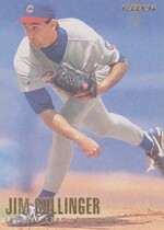 1996 Fleer Base Set #312 Jim Bullinger