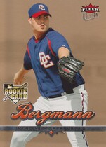 2006 Ultra Gold Medallion #200 Jason Bergmann