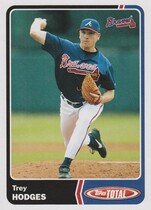 2003 Topps Total #562 Trey Hodges