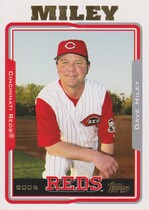 2005 Topps Base Set #274 Dave Miley