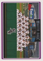 2006 Topps Base Set Series 1 #270 Chicago White Sox