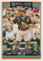 2006 Topps Base Set Series 2 #366 Matt Treanor
