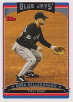 2006 Topps Base Set Series 2 #457 Shea Hillenbrand