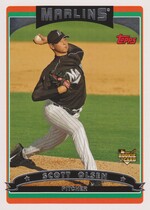 2006 Topps Base Set Series 2 #621 Scott Olsen