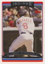 2006 Topps Update and Highlights #9 Jason Michaels