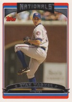 2006 Topps Update and Highlights #UH26 Ryan Wagner