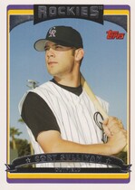 2006 Topps Update and Highlights #62 Cory Sullivan