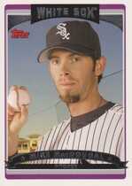2006 Topps Update and Highlights #132 Mike MacDougal