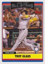 2006 Topps Update and Highlights #UH267 Troy Glaus