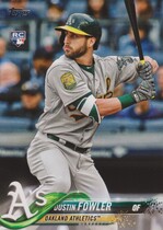 2018 Topps Update #US95 Dustin Fowler