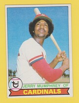 1979 Topps Base Set #32 Jerry Mumphrey