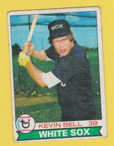 1979 Topps Base Set #662 Kevin Bell