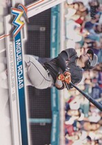 2017 Topps Base Set Series 2 #509 Miguel Rojas