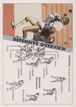 1992 Ultimate WLAF #191 Defensive Overview