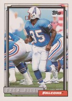 1992 Topps Base Set #483 Drew Hill