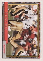 1992 Topps Base Set #547 Pierce Holt