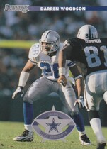 1996 Donruss Base Set #130 Darren Woodson