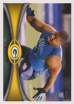2012 Topps Base Set #332 Nick Perry