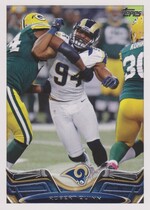 2013 Topps Base Set #26 Robert Quinn