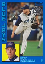 2019 Topps Update 1984 Topps Blue #84-20 Roy Halladay