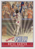 2019 Topps Update Bryce Harper Highlights #BH-13 Bryce Harper