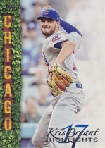 2018 Topps Kris Bryant Highlights #KB-12 Kris Bryant
