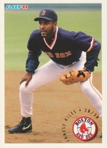 1994 Fleer Base Set #40 Ernest Riles