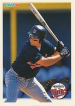 1994 Fleer Base Set #205 Chip Hale